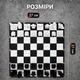 Конструктор Гарри Поттер Волшебные шахматы детский конструктор шахматная игра фигурки для сборки для мальчиков и девочек взрослых и детей большой игровой набор подарок 876 деталей - изображение 3