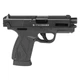 Пистолет пневматический ASG Bersa BP9CC Blowback. CO2. BB - изображение 2