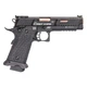 Пистолет пневматический ASG STI Combat Master Airgun BB Черный - изображение 3