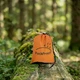 Чехол для рюкзака 35л PackProof накидка на рюкзак Оранжевый - изображение 6