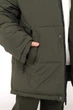 Куртка для хлопчика Harmony Baby хакі 140 ЦБ-00280166 - изображение 5