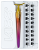 Пучки вій Kiss Impress Spiky 20 шт (731509908886) - зображення 2