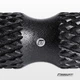 Масажний ролик EasyFit Grid Roller EPP 42 см - зображення 3