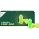 Беруші для сну Miaomiaoce Anti-Noise Sleep Earplugs 5 pairs of 10 pcs/box Green - зображення 2