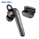 Bluetooth-гарнитура New Bee NB-M52 беспроводная Black - изображение 3