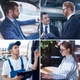 Bluetooth-гарнитура New Bee NB-M52 беспроводная Black - изображение 9