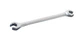 Ключ разрезной MASTERTOOL двусторонний 12х13 мм 31CrV3 74-1213 - изображение 1