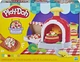 Zestaw kreatywny z ciastoliną Hasbro Play-Doh Pizzeria z piecem do pizzy G2921 (5010996392633) - obraz 1