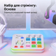 Аудіоінтерфейс Maono G1 Neo RGB — Звукова карта для стрімів, подкастів та ігор (XLR, 48V, Bluetooth) Белый - изображение 7