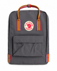 Рюкзак Fjallraven kanken городской 16 л серый - изображение 1