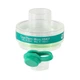 Фільтр дихальний тепловологообмінний Intersurgical Clear-Therm Micro неонатальний з портом Luer Lock, 1441000 - зображення 3