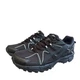 Чоловічі кросівки Asics Gel-Kahana 8 Gore-Tex 1011B108-005 43.5 Black-White - зображення 3