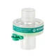 Фільтр дихальний тепловологообмінний та вірусо-бактеріальний Intersurgical Clear-Therm Mini дитячий з портом Luer Lock, 1831000 - зображення 1