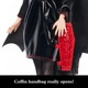Кукла Монстер хай Дракула коллекционная Monster High x Universal Monsters Dracula Collector - изображение 6