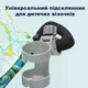 Універсальний підсклянник для дитячих візків Сірий - зображення 2