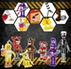 Дитячий конструктор FNAF Custom Аніматроніки 5 ночей із Фредді фігурки ігрові, five nights at freddy's 696 деталей (7191) - зображення 8