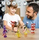Дитячий конструктор FNAF Custom Аніматроніки 5 ночей із Фредді фігурки ігрові, five nights at freddy's 696 деталей (7191) - зображення 9