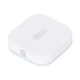 Датчик температуры и влажности Aqara WSDCGQ11LM White ZigBee - изображение 2