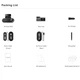 Відеореєстратор DDPAI Dashcam N5 2026 + камера заднього виду - изображение 6