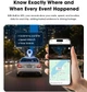 Відеореєстратор DDPAI Dashcam N5 2026 + камера заднього виду - изображение 4