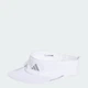 Козырек AEROREADY Running adidas JD1159 (Дорослі (M/L)) белый (4067902703725) - изображение 1