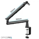 Стойка-пантограф OfficePro SA144B Black - изображение 8