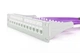 Kabel instalacyjny Digitus Cat 6 F/UTP Dca AWG 23/1 LSZH 305 m Fioletowy (2004678) - obraz 3