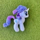 Мягкая игрушка My Little Pony Принцесса Рарити 27 см Мой маленький пони Игрушка для девочек Единорог - изображение 2