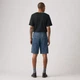 Шорты мужские Levi's Baggy Pleated 9 Shorts 0057P0002 34 синие (13140018) - изображение 6