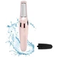 Электрическая пемза для пяток Flawless Pedi RD-9021 аккумуляторная, роликовая пила для удаления мозолей и огрубевшей кожи - изображение 3