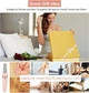 Электрическая пемза для пяток Flawless Pedi RD-9021 аккумуляторная, роликовая пила для удаления мозолей и огрубевшей кожи - изображение 7