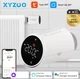 Wi-Fi термостат для радиатора Tuya Smart 2.4GHz, электронная термоголовка M30×1.5, умное управление отоплением - изображение 7
