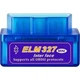 Сканер для авто mini ELM327 Bluetooth OBD2 диагностический адаптер 12 В для Android iOS - изображение 4
