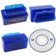 Автосканер ELM327 Bluetooth 1.5 PIC18F25K80 OBD2 діагностичний адаптер для Android Windows Linux - зображення 6