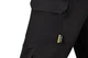 Мотоштаны карго Seventy Degrees SD-PC24 TEIDE CARGO MAN BLACK 2XL - изображение 5