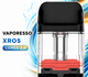 Картридж для под системы Vaporesso Xros Corex 3.0 Вапорессо Хрос Корекс 3мл верхняя заправка 0.8 Ом 16Вт пищевой пластик - изображение 10