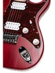 Электрогитара Cort G100HH (Open Pore Black Cherry) - изображение 5