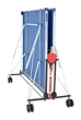 Тенісний стіл Donic Outdoor Fun / синій (SPT_230234-B) - изображение 2