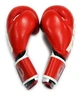 Рукавички боксерські THOR SHARK 14oz / шкіра / червоні (SPT_8019/02(Leather) RED 14 oz.) - изображение 4