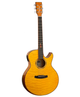 Электроакустическая гитара TANGLEWOOD TWX6 CES MF - изображение 1