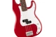 Бас-гитара SQUIER DEBUT PRECISION BASS LRL DAKOTA RED - изображение 4