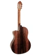 Классическая гитара Cort AC160 CF (Natural) - изображение 2