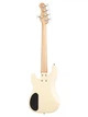 Бас-гитара Sadowsky MetroLine 21-Fret Hybrid P/J Bass, Alder, 5-String (Solid Olympic White High Polish) - изображение 3