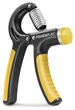 Еспандер кистьовий PowerPlay PP-4323 з регульованим навантаженням 10-40 кг. Strength Grip Чорно-жовтий (PP_PP_4323_Bl/Yellow) - зображення 1