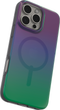 Чохол для смартфона ZAGG Milan Snap для Apple iPhone 16 Pro Max Green\Purple (702315117) - зображення 2