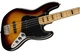 Бас-гитара SQUIER CLASSIC VIBE '70s JAZZ BASS MN 3-COLOR SUNBURST - изображение 3