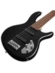 Бас-гитара Cort Action V Plus (Black) - изображение 2
