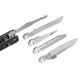 Мультитул Roxon Flex Companion S503G 13 функций G10 фиолетовый - изображение 3