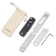 Мультитул Roxon Flex Companion S503G 13 функций G10 фиолетовый - изображение 6