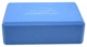 Блоки для йоги 2 шт. (пара) PowerPlay 4006 Yoga Brick EVA Сині (PP_PP_4006_Blue_2in) - зображення 4